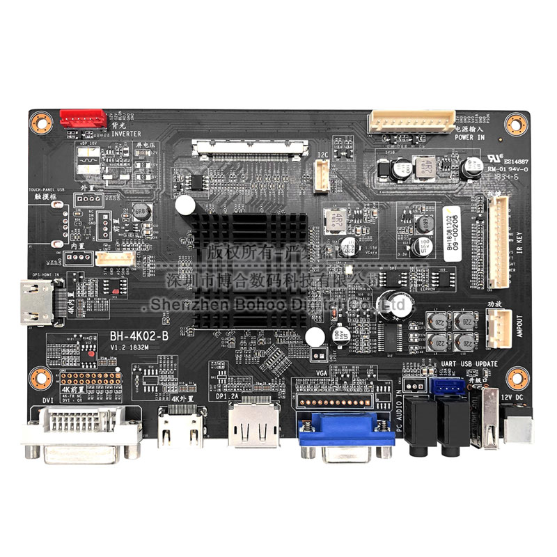 BH-4K02-B
