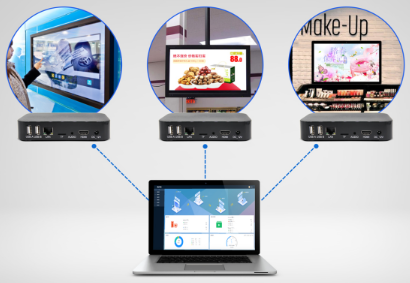 Mips Standard Digital Signage Software