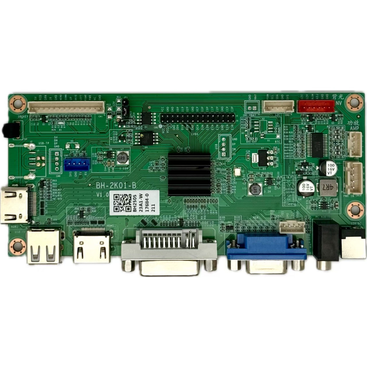 BH-2K01-B - Bohoo E